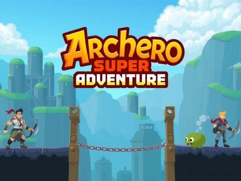 Archero Super Adventure Gameplay Screenshot